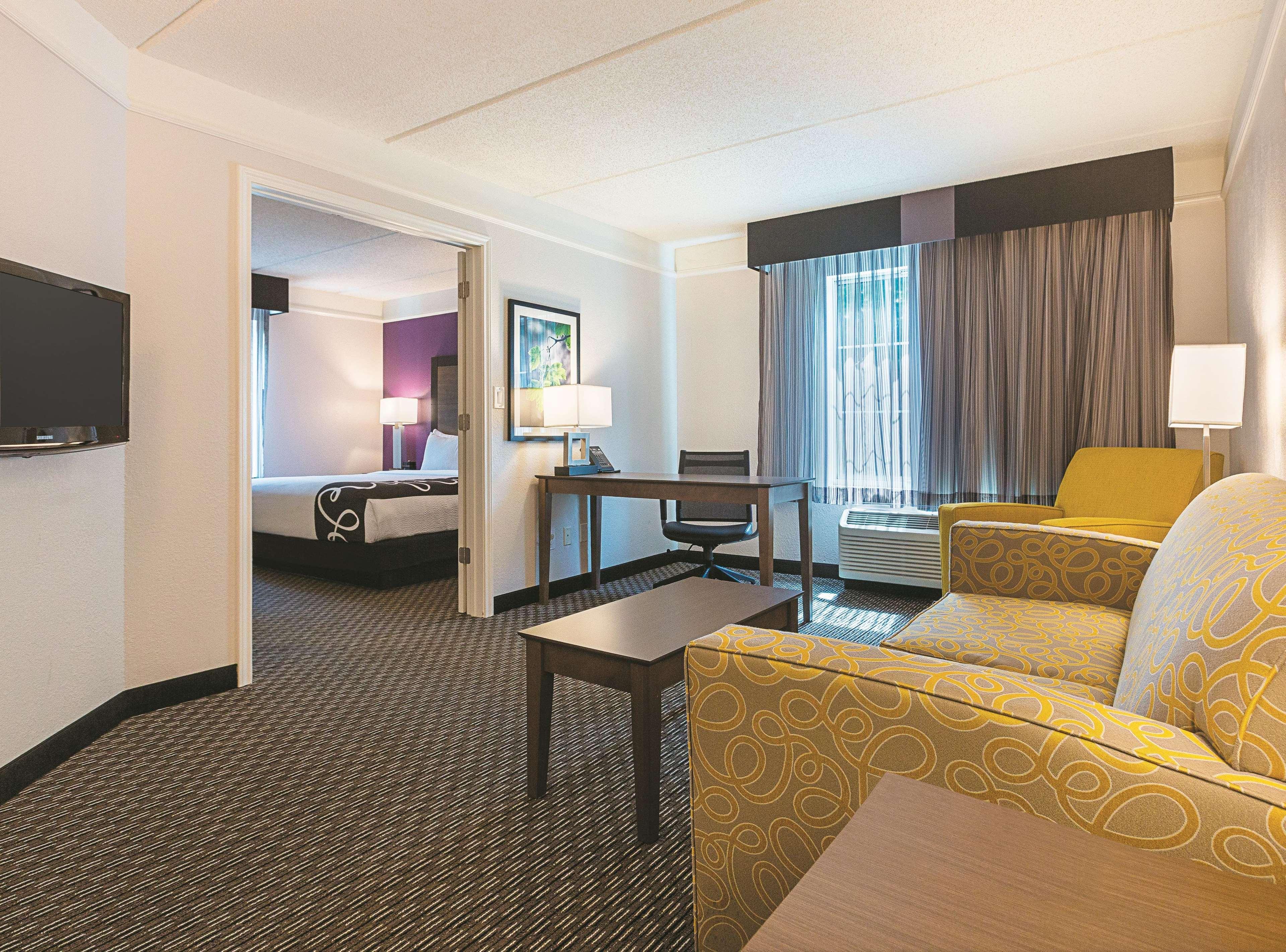 La Quinta By Wyndham Atlanta Alpharetta Hotell Eksteriør bilde