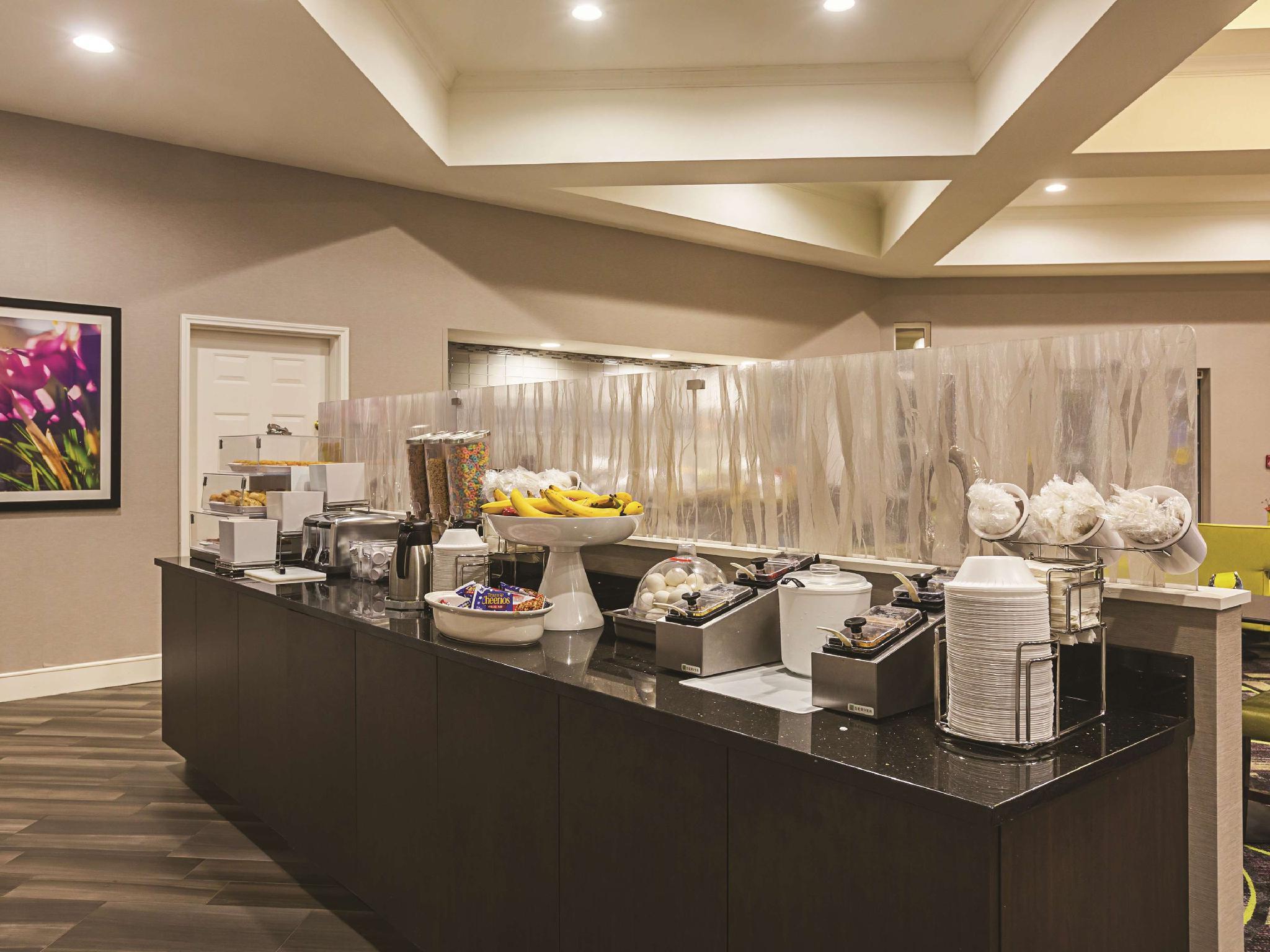La Quinta By Wyndham Atlanta Alpharetta Hotell Eksteriør bilde