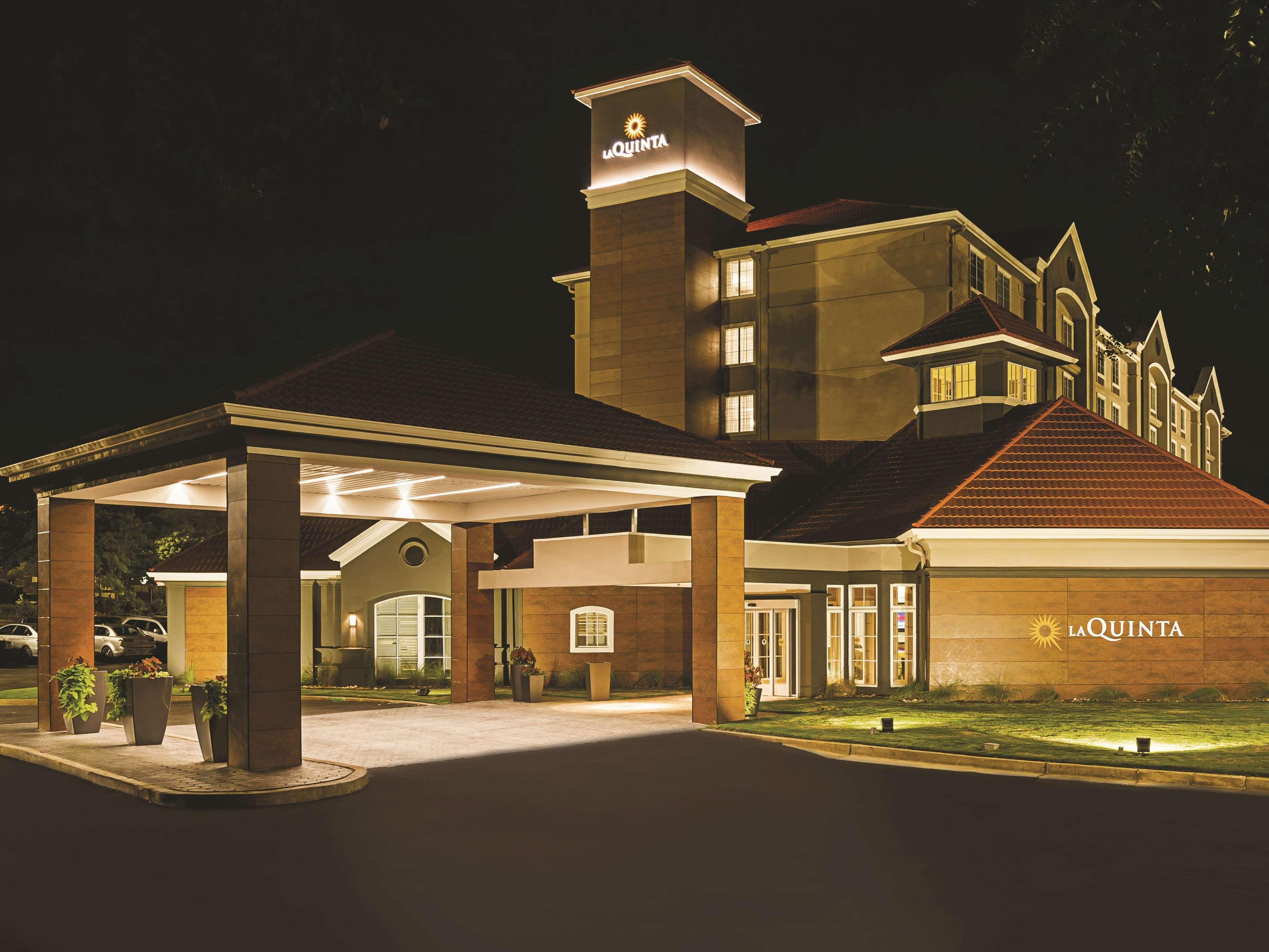 La Quinta By Wyndham Atlanta Alpharetta Hotell Eksteriør bilde