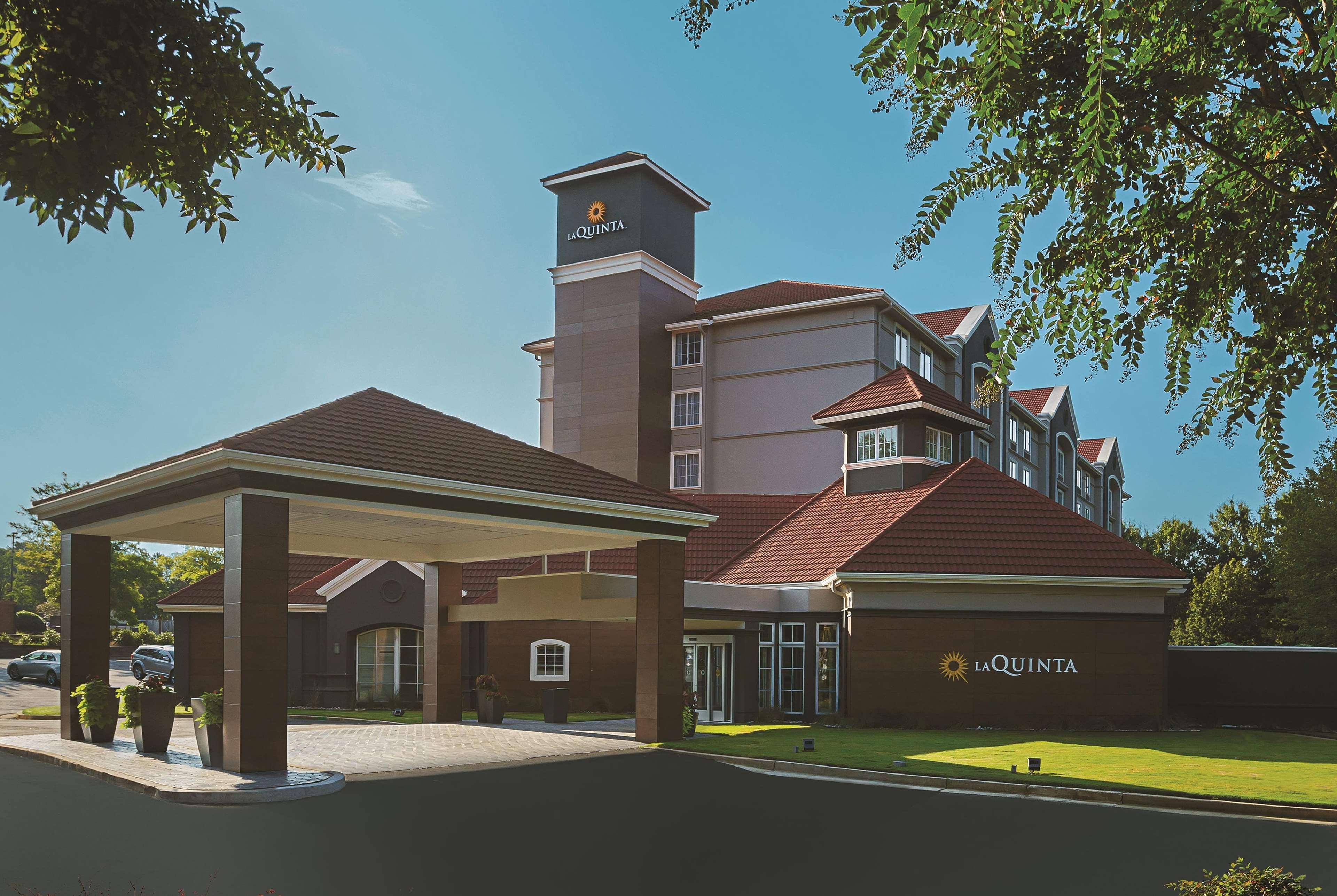 La Quinta By Wyndham Atlanta Alpharetta Hotell Eksteriør bilde