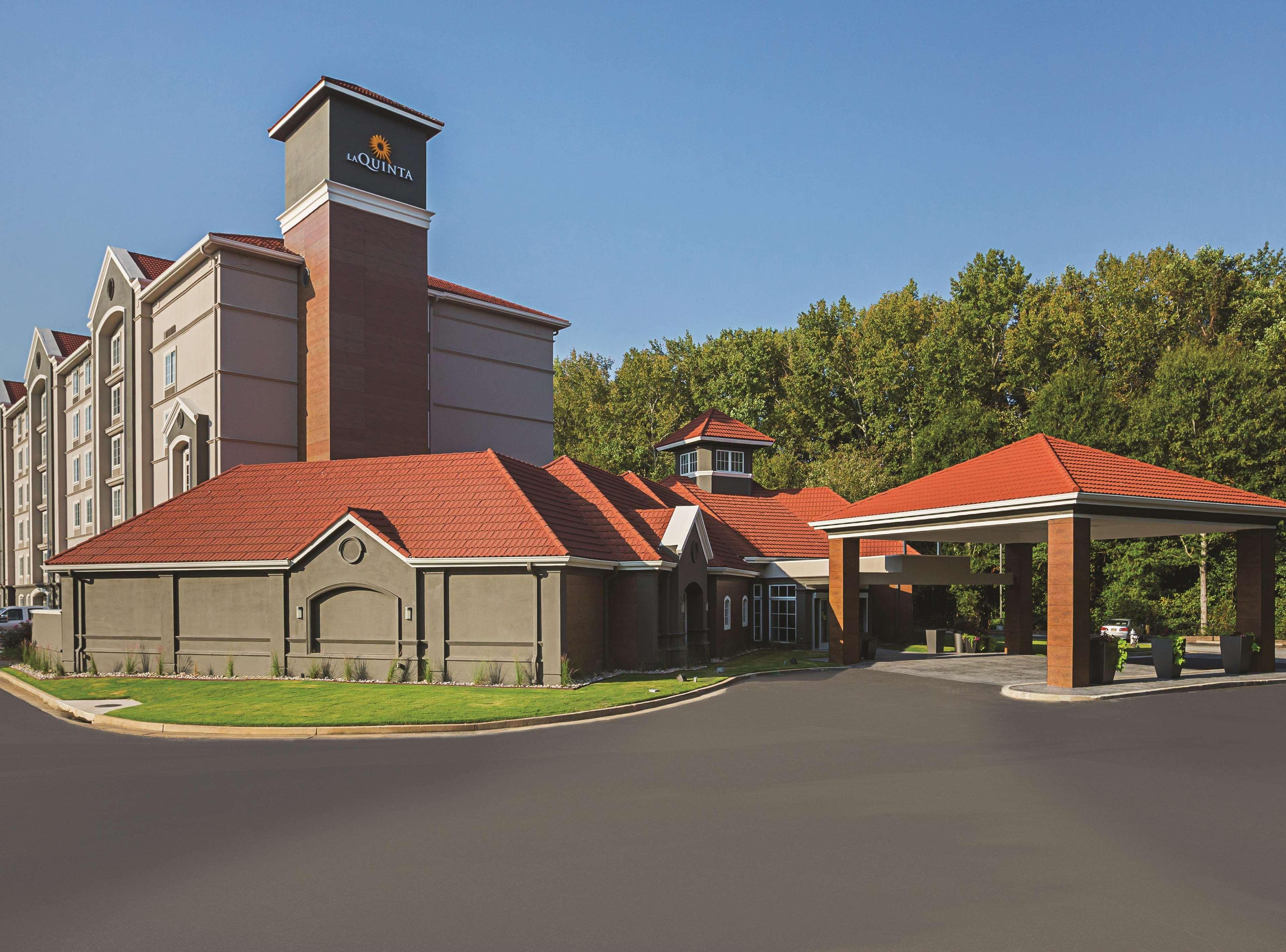 La Quinta By Wyndham Atlanta Alpharetta Hotell Eksteriør bilde