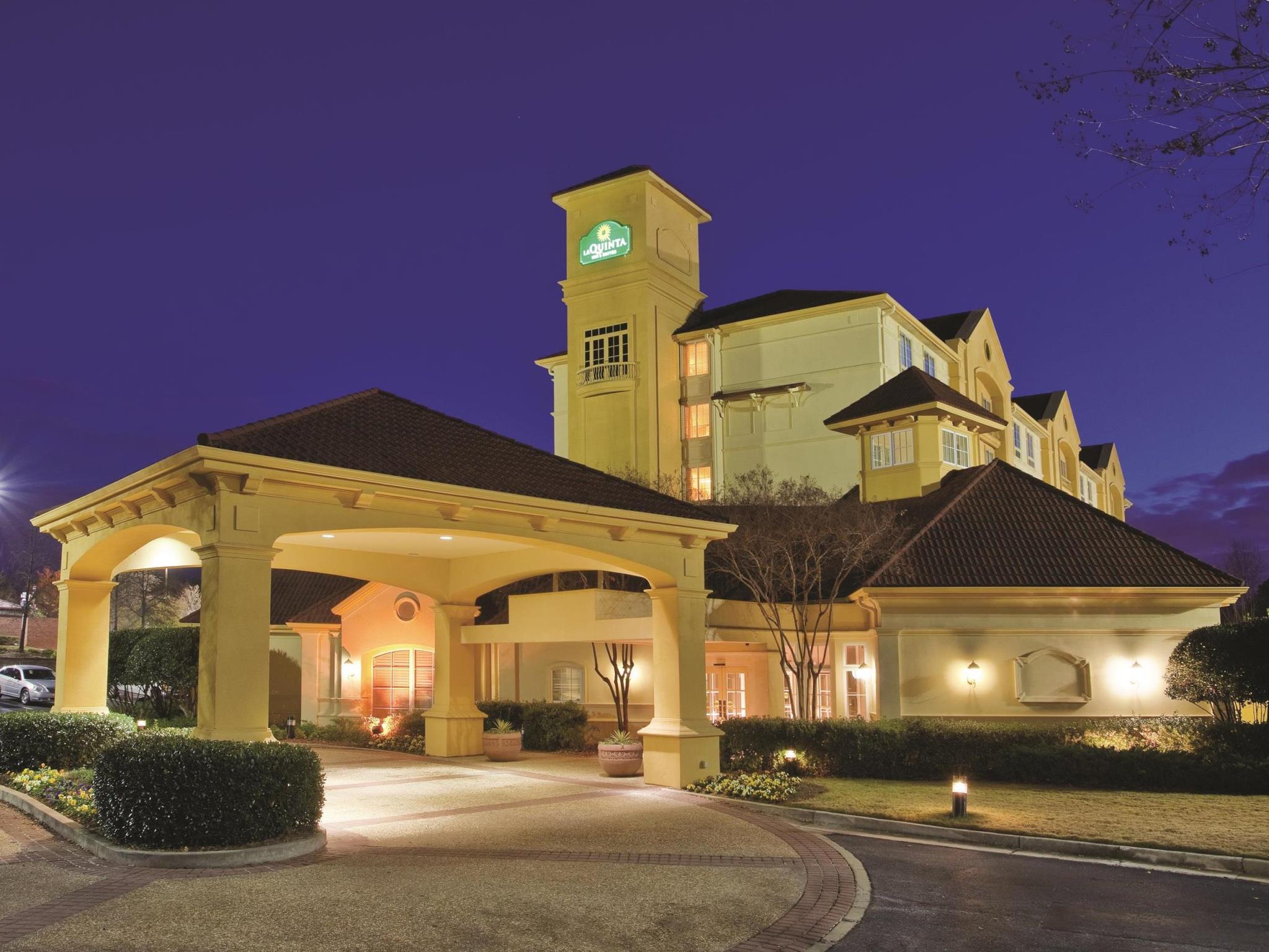 La Quinta By Wyndham Atlanta Alpharetta Hotell Eksteriør bilde