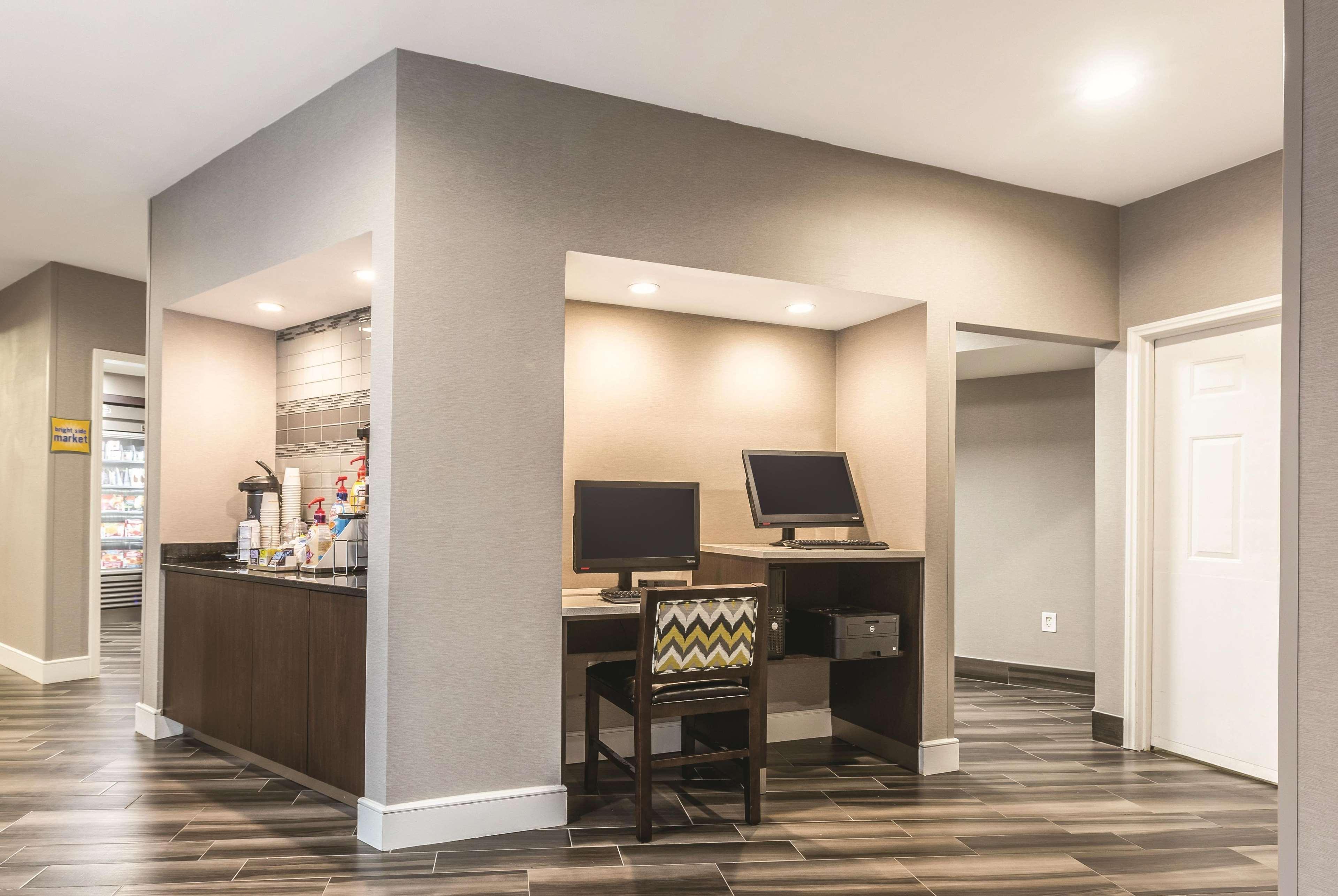 La Quinta By Wyndham Atlanta Alpharetta Hotell Eksteriør bilde