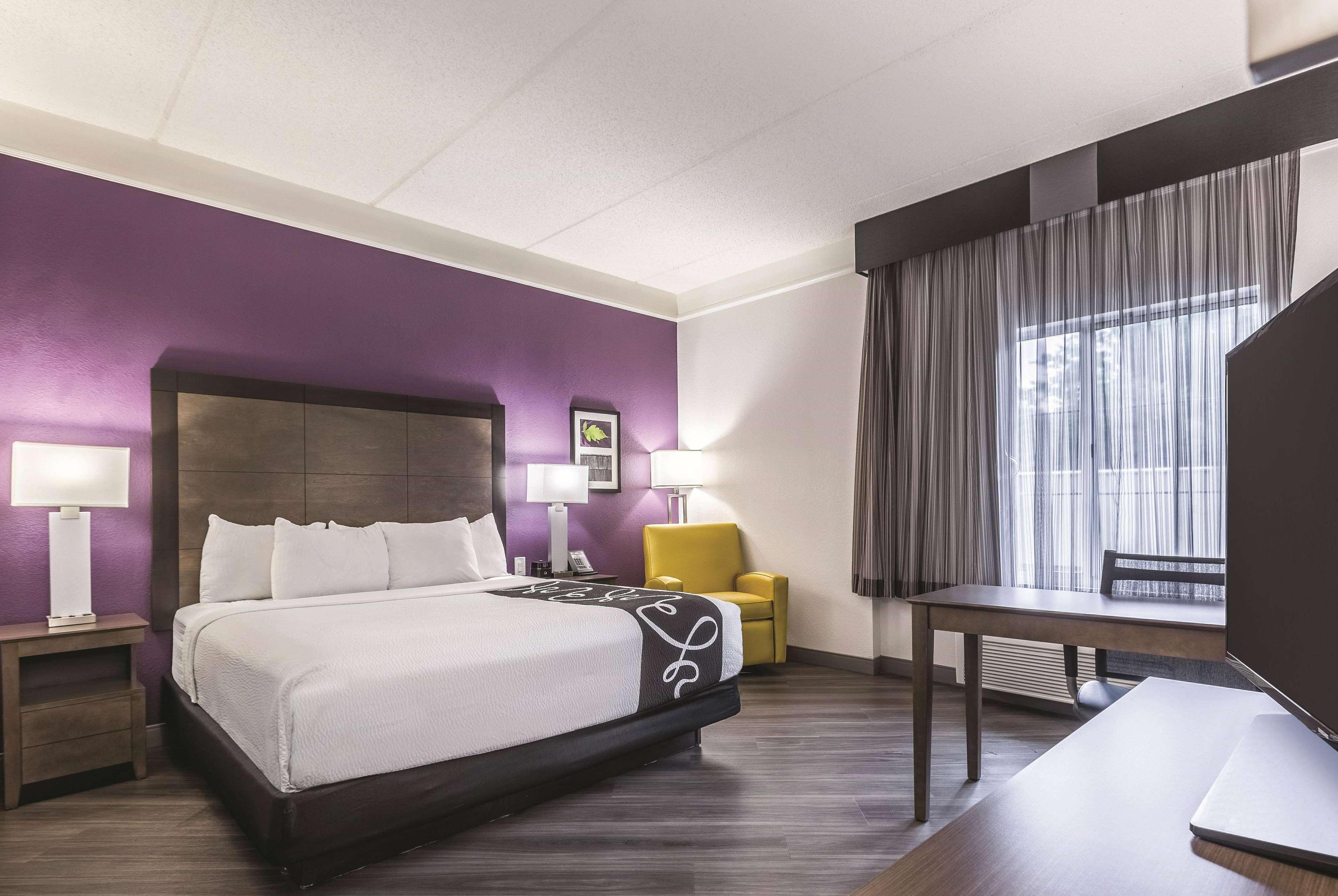 La Quinta By Wyndham Atlanta Alpharetta Hotell Eksteriør bilde