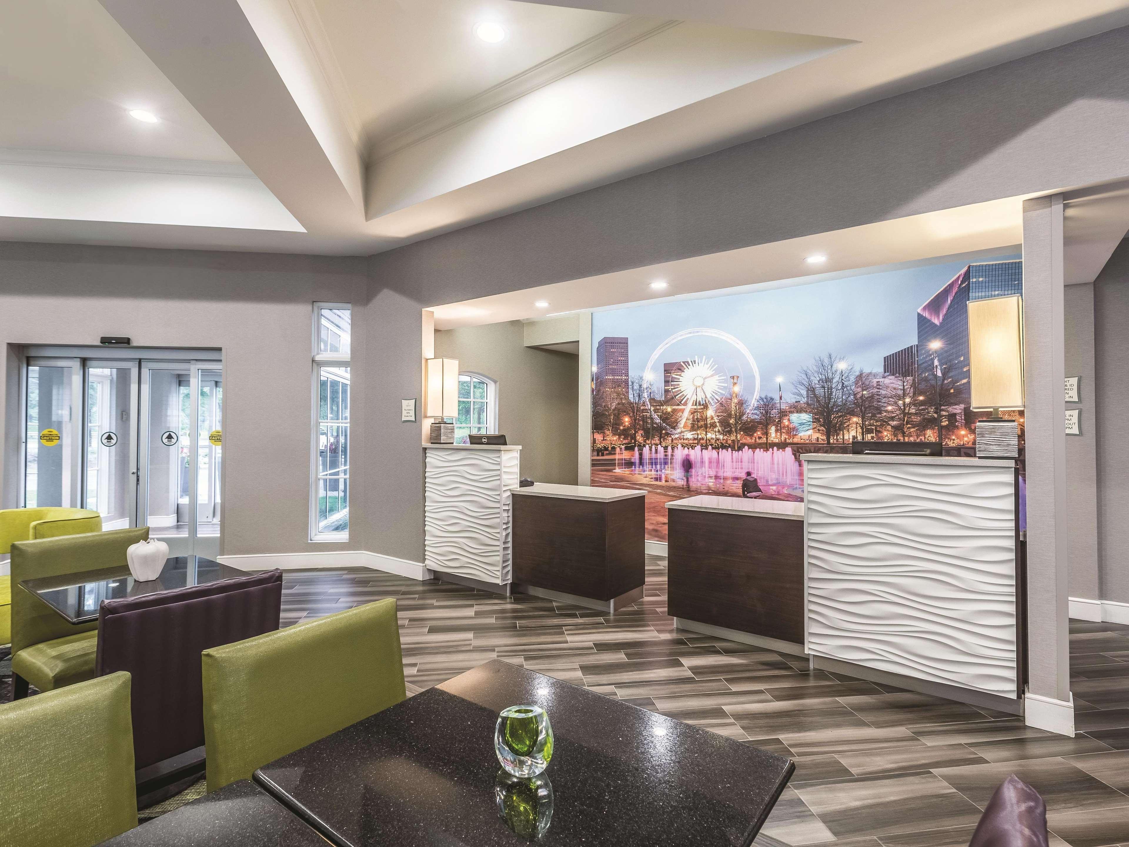 La Quinta By Wyndham Atlanta Alpharetta Hotell Eksteriør bilde
