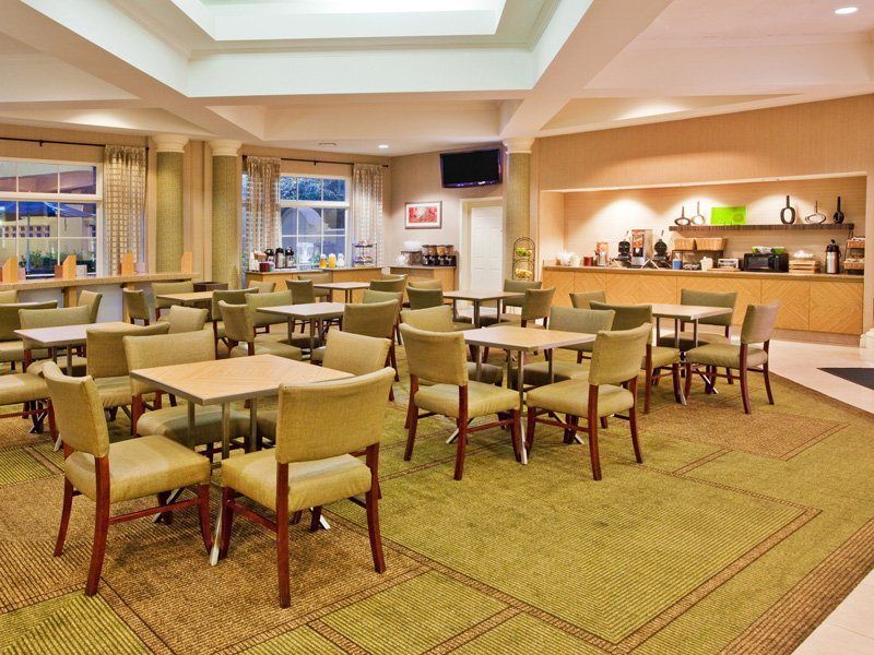 La Quinta By Wyndham Atlanta Alpharetta Hotell Eksteriør bilde