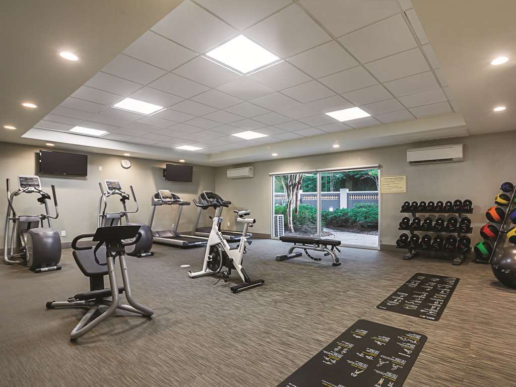 La Quinta By Wyndham Atlanta Alpharetta Hotell Fasiliteter bilde