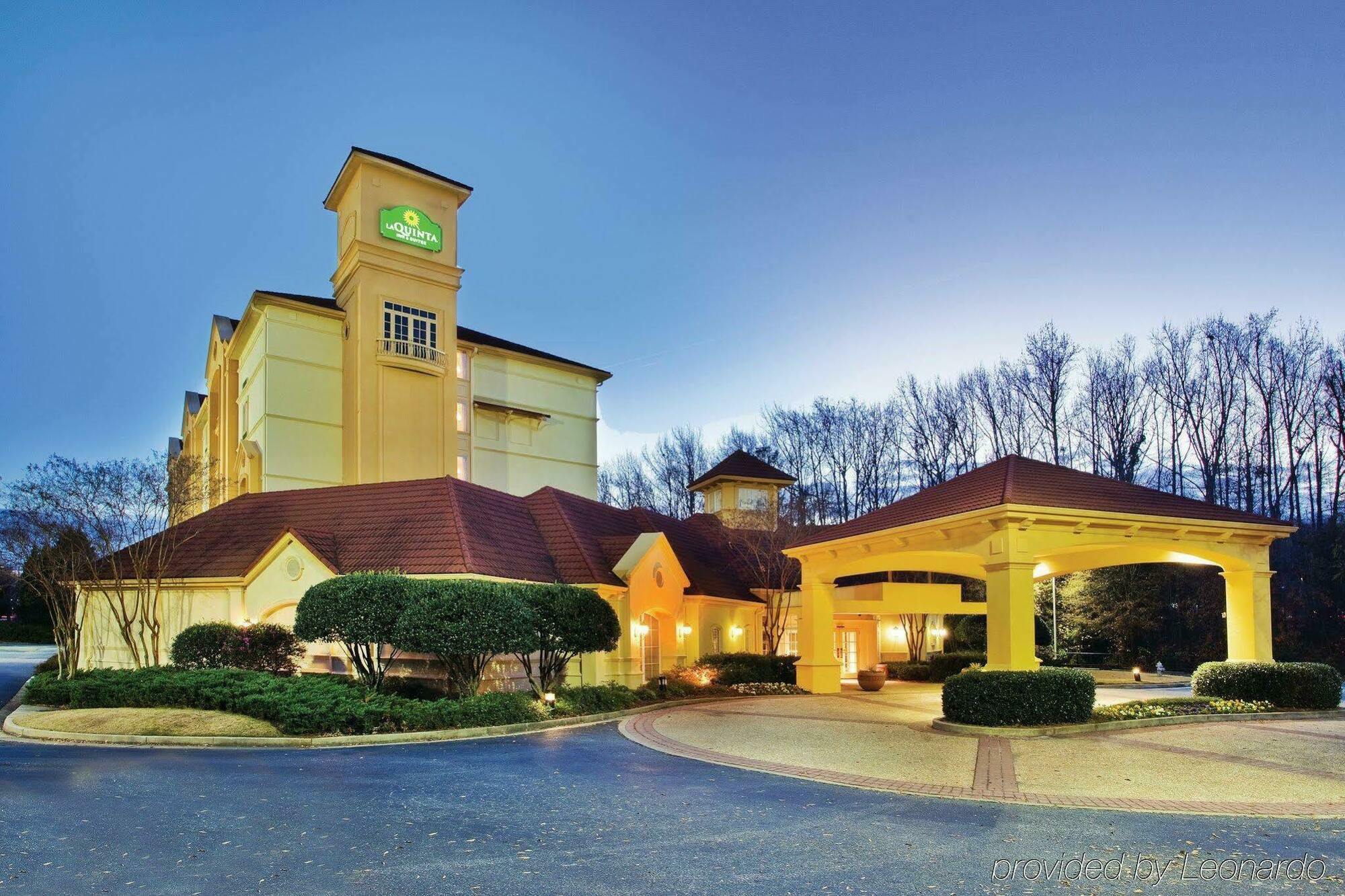 La Quinta By Wyndham Atlanta Alpharetta Hotell Eksteriør bilde